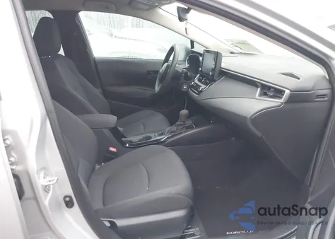 2022 Toyota Corolla Le from USA, damaged, VIN 5YFEPMAE1NP370924